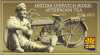 Copper State Models F35-063 British Dispatch Rider Afternoon tea (motorcycle not included) 1/35